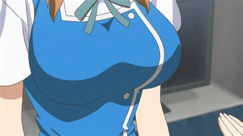 anime titty gifs|Anime Boobies GIFs